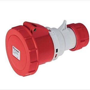 Presa CEE Volante 3P+T 16A 380V IP67